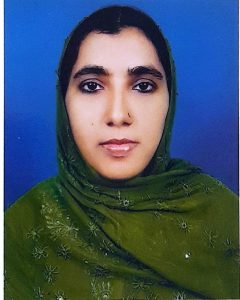 সাজেদা আক্তার