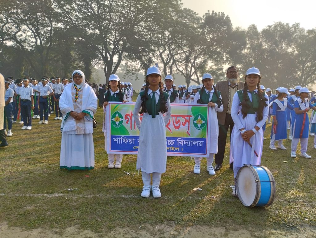 বিজয় দিবস উদযাপন